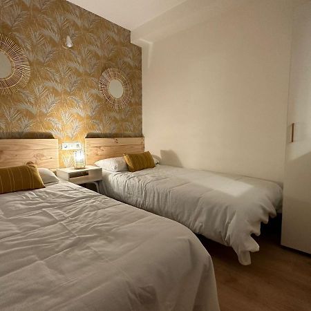Apartamento Marval Playa De Levante Benidorm Exterior foto