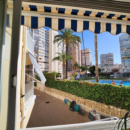 Apartamento Marval Playa De Levante Benidorm Exterior foto