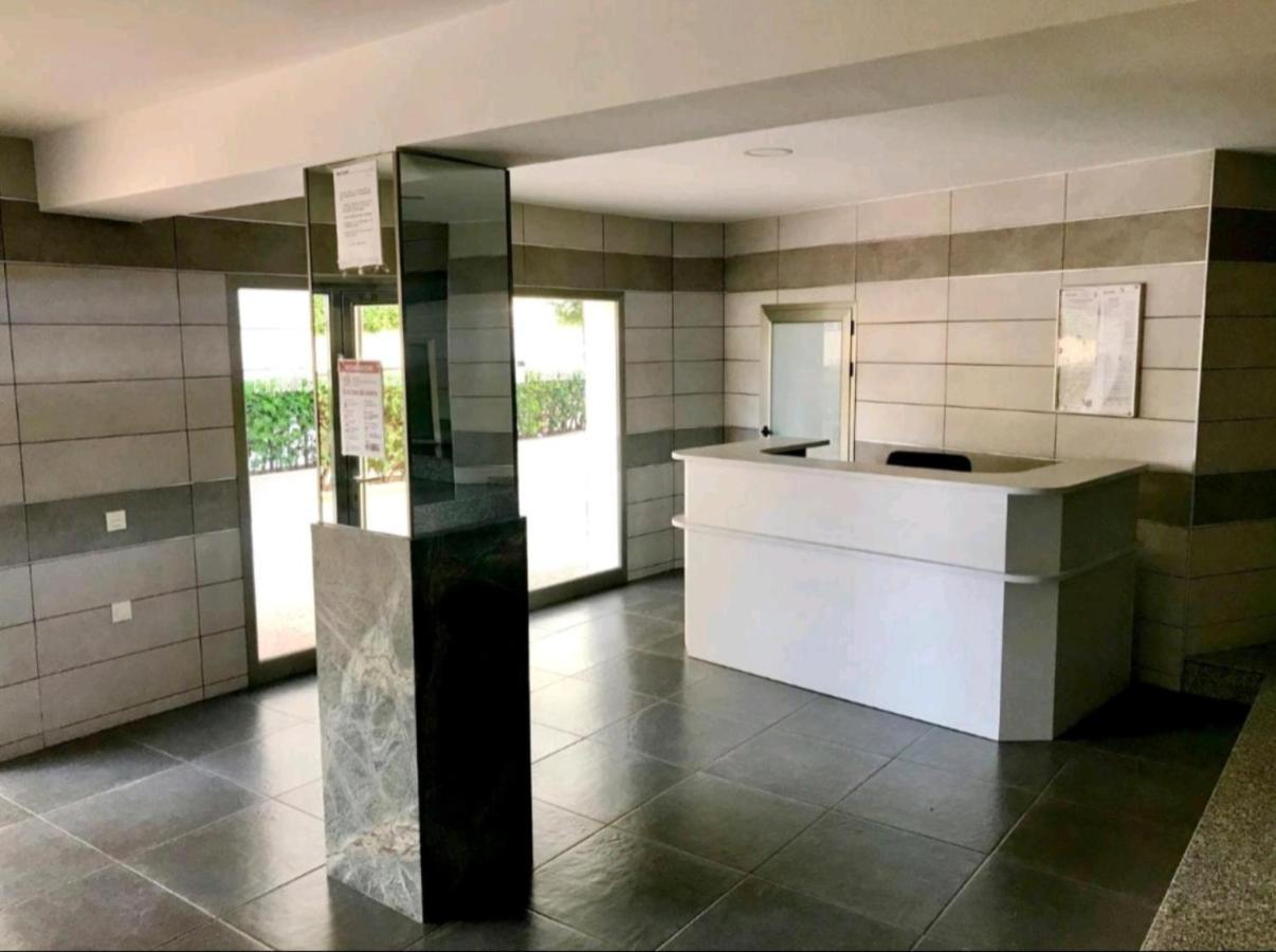 Apartamento Marval Playa De Levante Benidorm Exterior foto