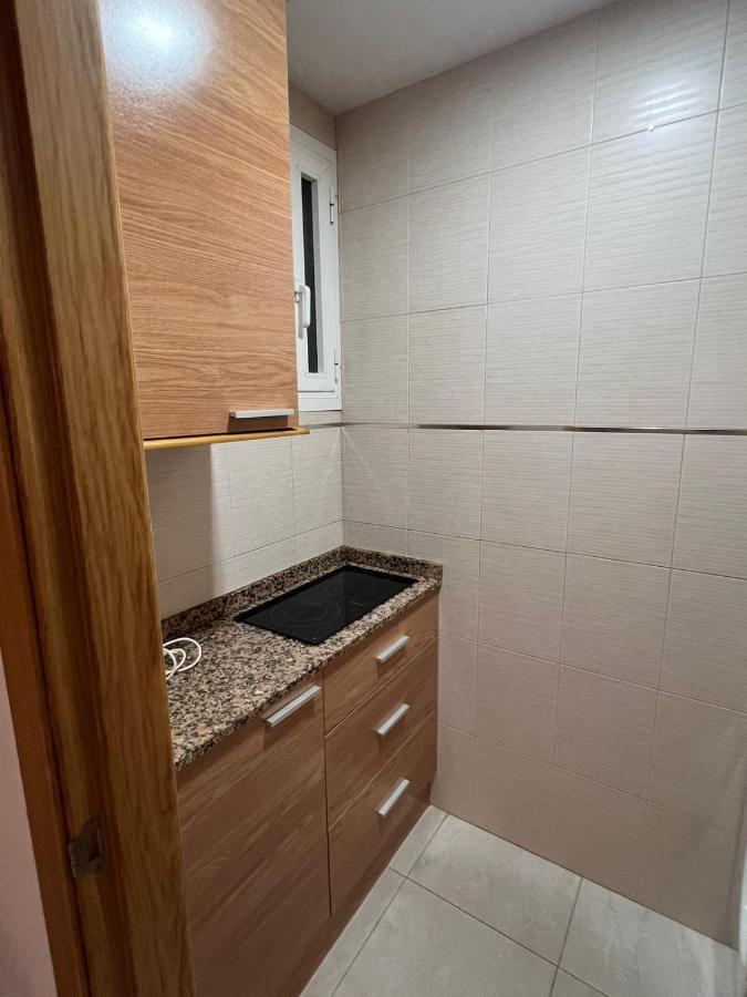 Apartamento Marval Playa De Levante Benidorm Exterior foto