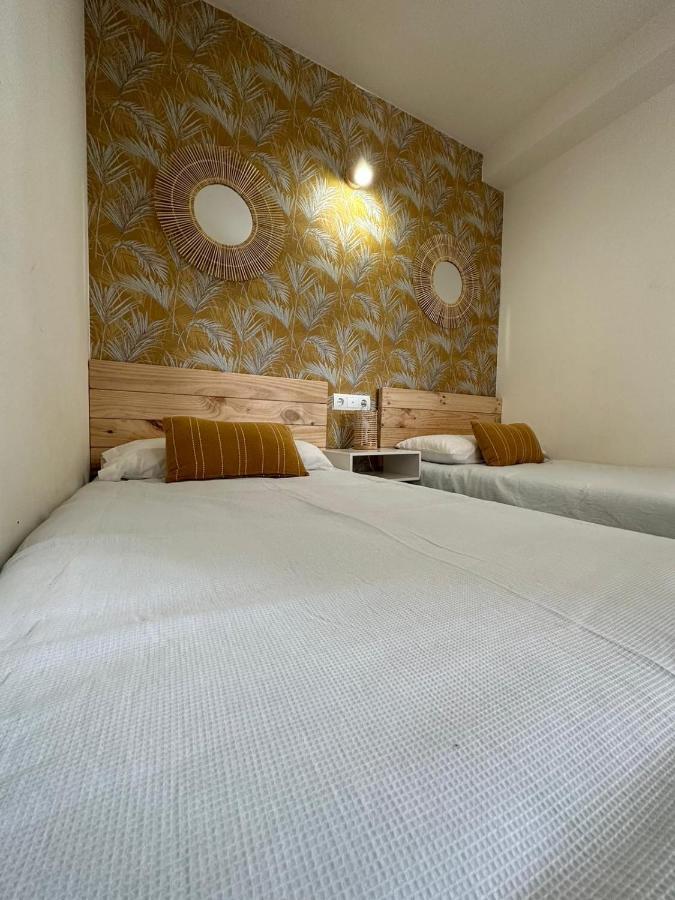 Apartamento Marval Playa De Levante Benidorm Exterior foto