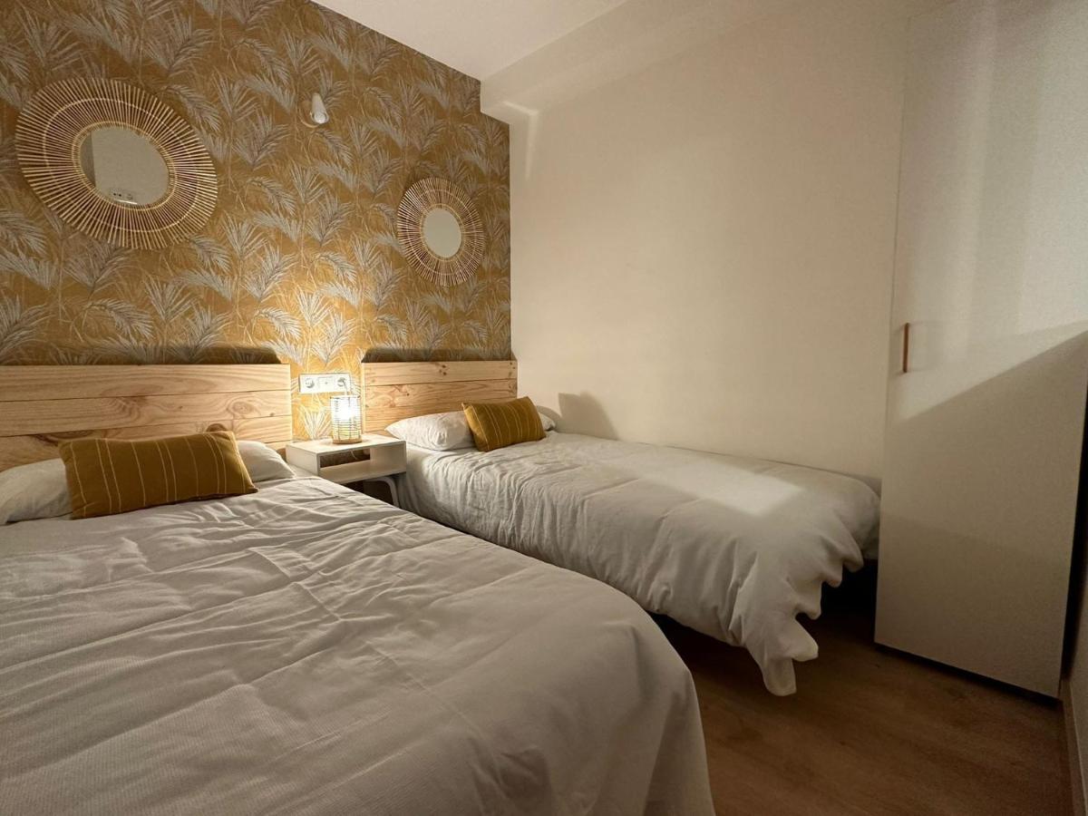 Apartamento Marval Playa De Levante Benidorm Exterior foto
