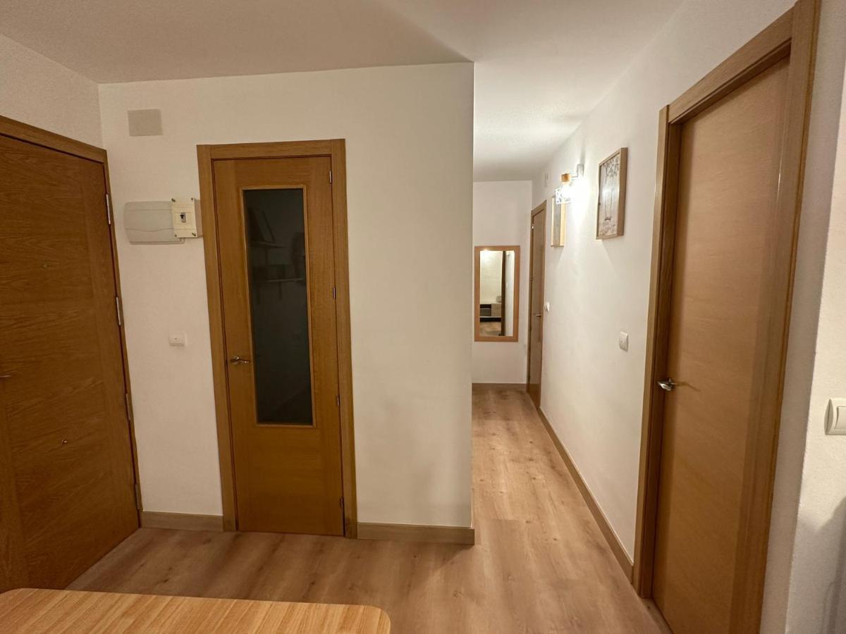 Apartamento Marval Playa De Levante Benidorm Exterior foto