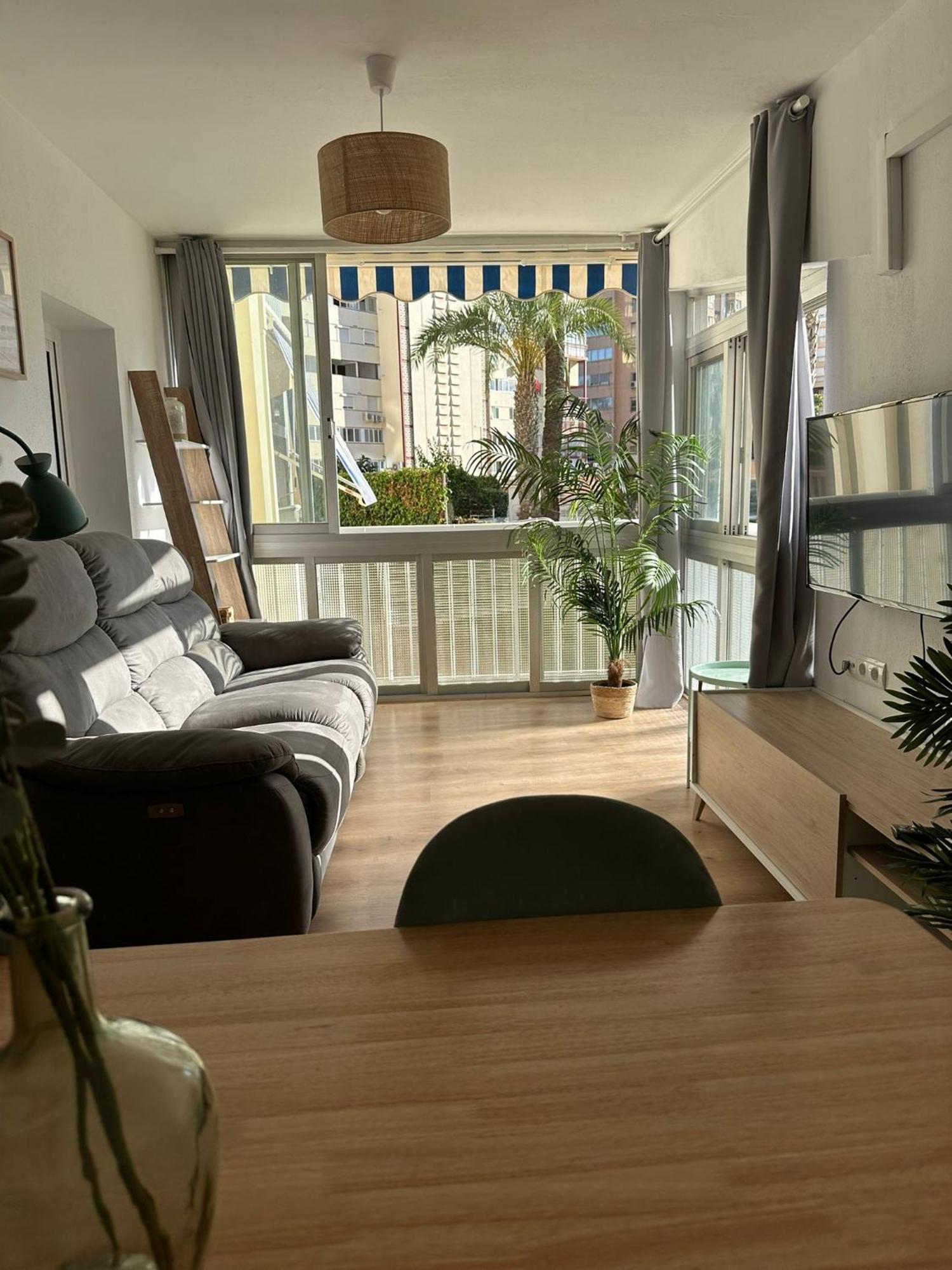 Apartamento Marval Playa De Levante Benidorm Exterior foto